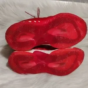SALE! Adidas Crazy Explosive Scarlett Red/White M/7 Or W/8 Sneakers 2016 adidas | Shoes | Sale Adidas Crazy Explosive Scarlett  main image 3